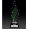 Emerald City Crystal Award